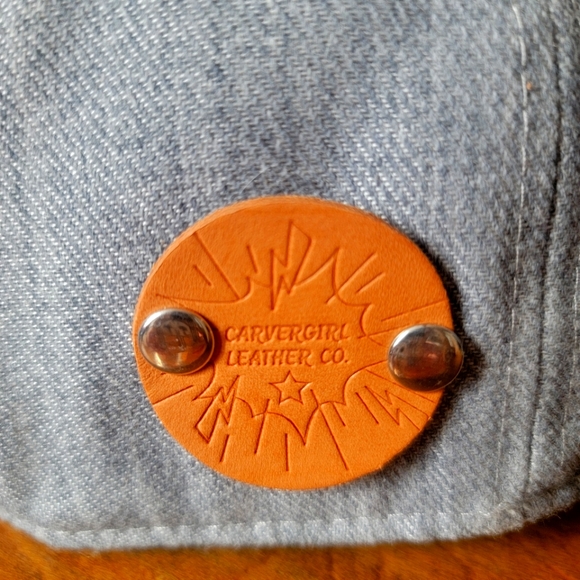 Custom Made Fitted Cap - Picture 6 of 6